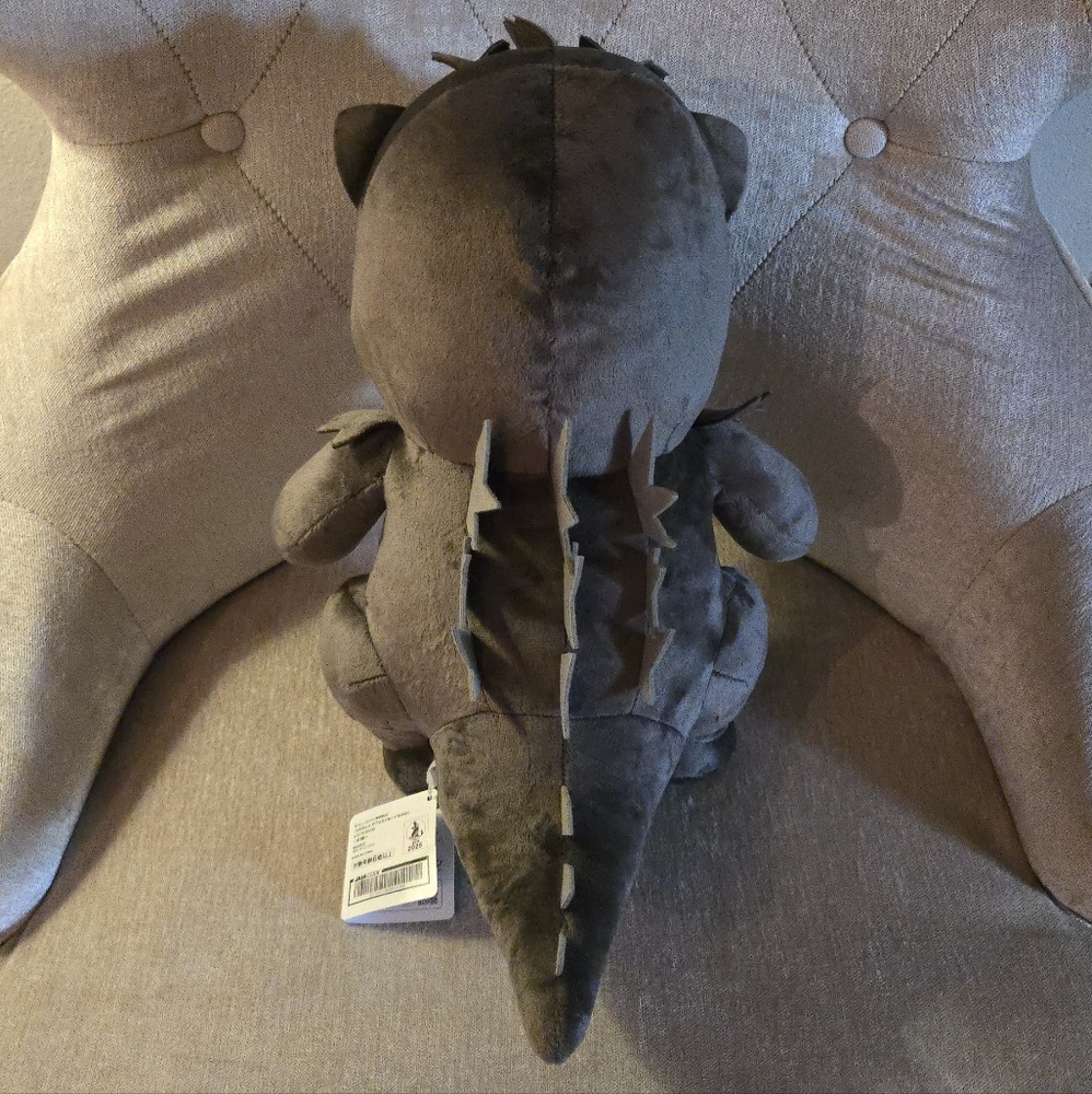 Godzilla Deformed Plush Stuffed Toy - Picture 13 of 16